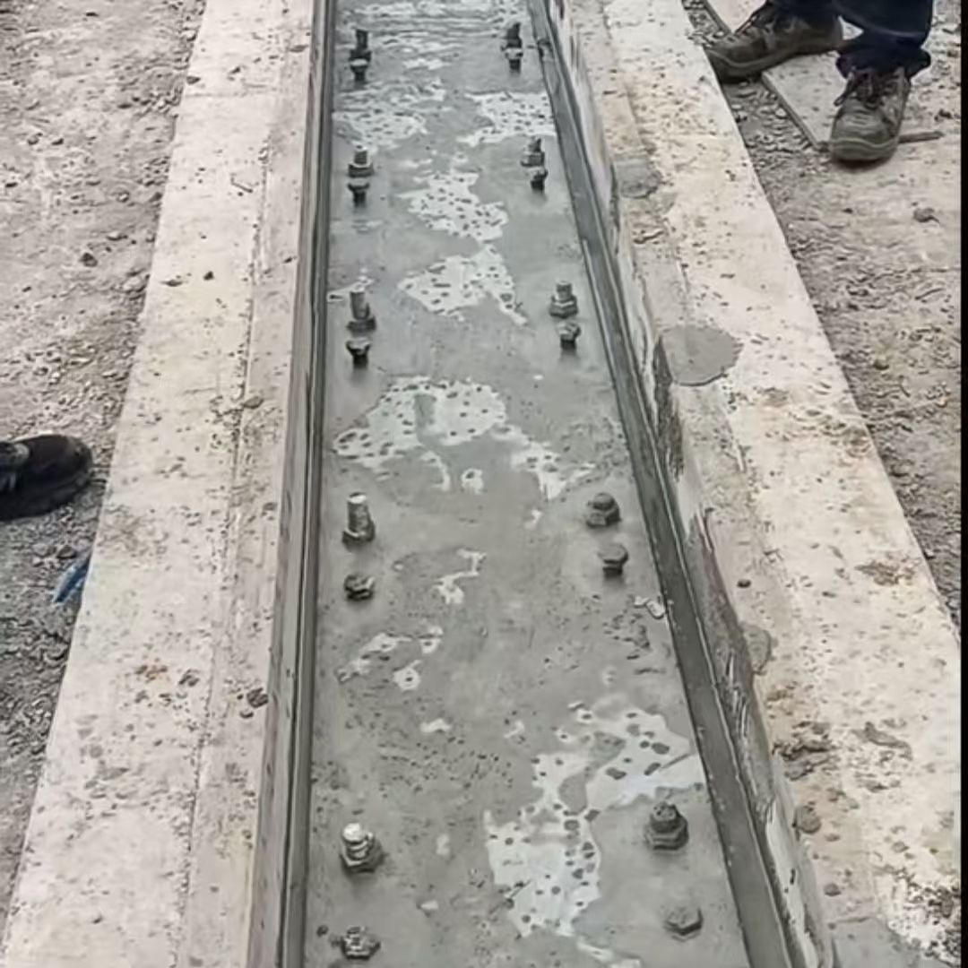 河南环氧树脂轨道胶泥是什么？用在哪里？